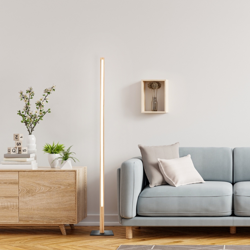 Brilliant - Επιδαπέδιο φωτιστικό LED ARION LED/14W/230V πεύκο