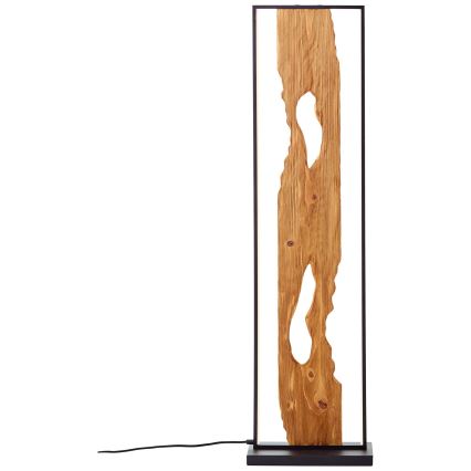Brilliant - Επιδαπέδια λάμπα LED CHAUMONT LED/20W/230V πεύκο - FSC πιστοποιημένο