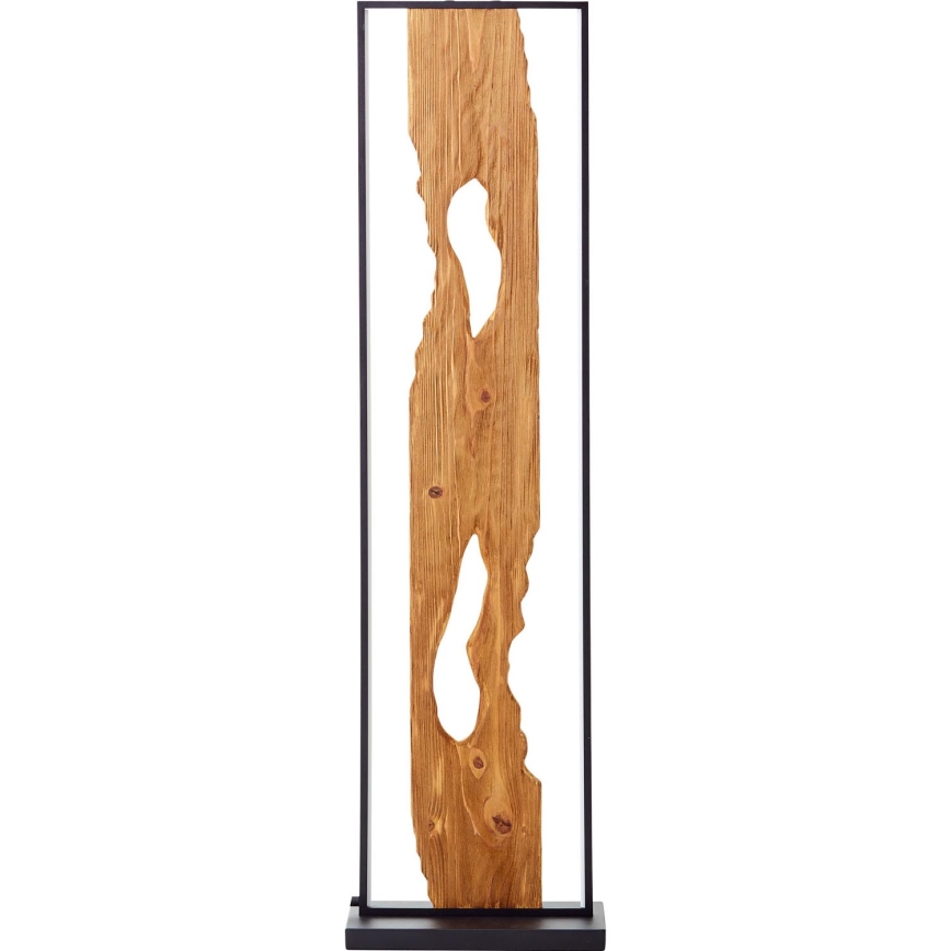 Brilliant - Επιδαπέδια λάμπα LED CHAUMONT LED/20W/230V πεύκο - FSC πιστοποιημένο