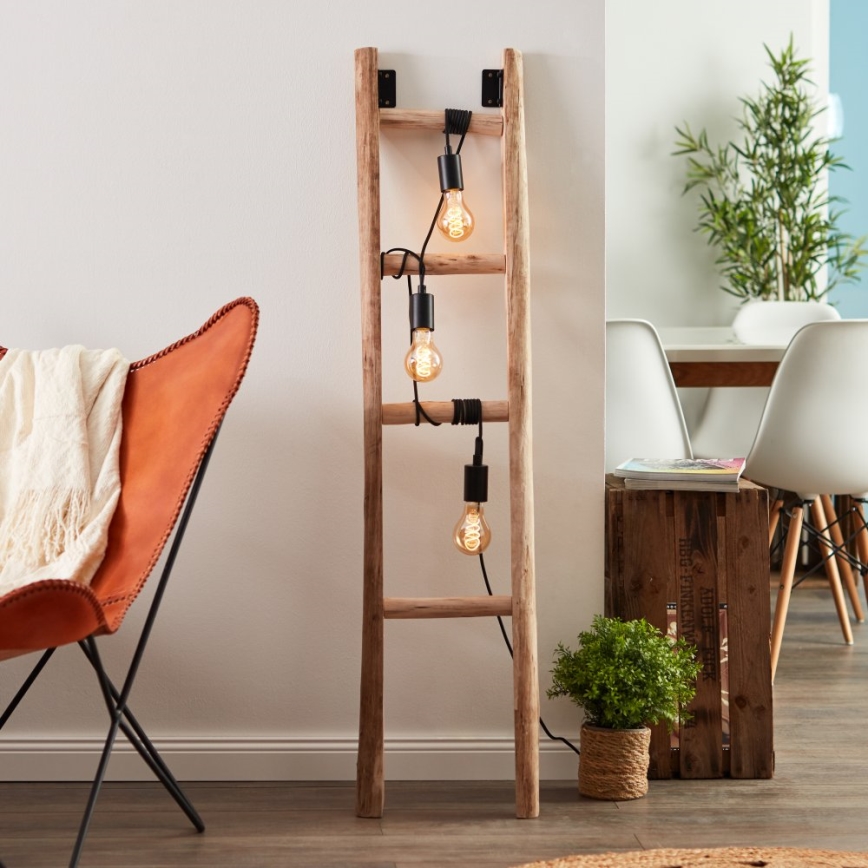 Brilliant - επιδαπέδιο φωτιστικό LADDER 3xE27/42W/230V
