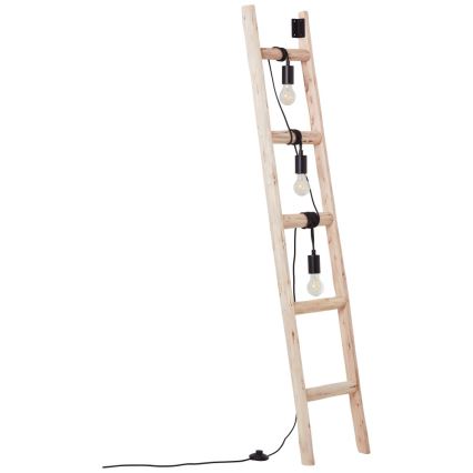 Brilliant - επιδαπέδιο φωτιστικό LADDER 3xE27/42W/230V