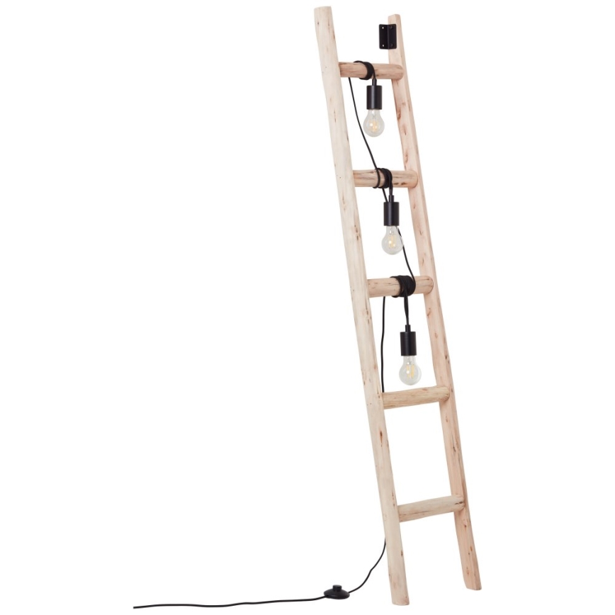 Brilliant - επιδαπέδιο φωτιστικό LADDER 3xE27/42W/230V