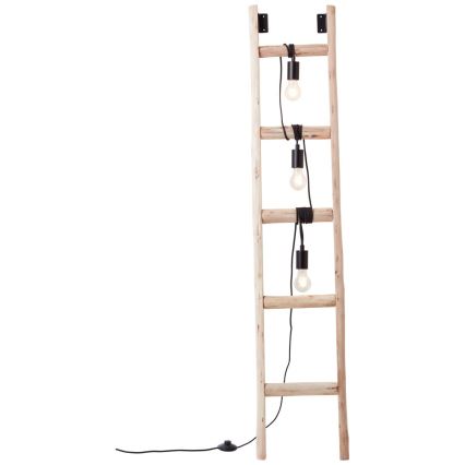 Brilliant - επιδαπέδιο φωτιστικό LADDER 3xE27/42W/230V