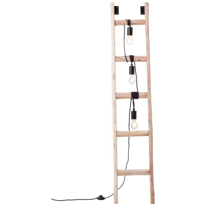 Brilliant - επιδαπέδιο φωτιστικό LADDER 3xE27/42W/230V