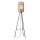 Brilliant - Επιδαπέδιο φωτιστικό WOODROW 1xE27/60W/230V μπαμπού