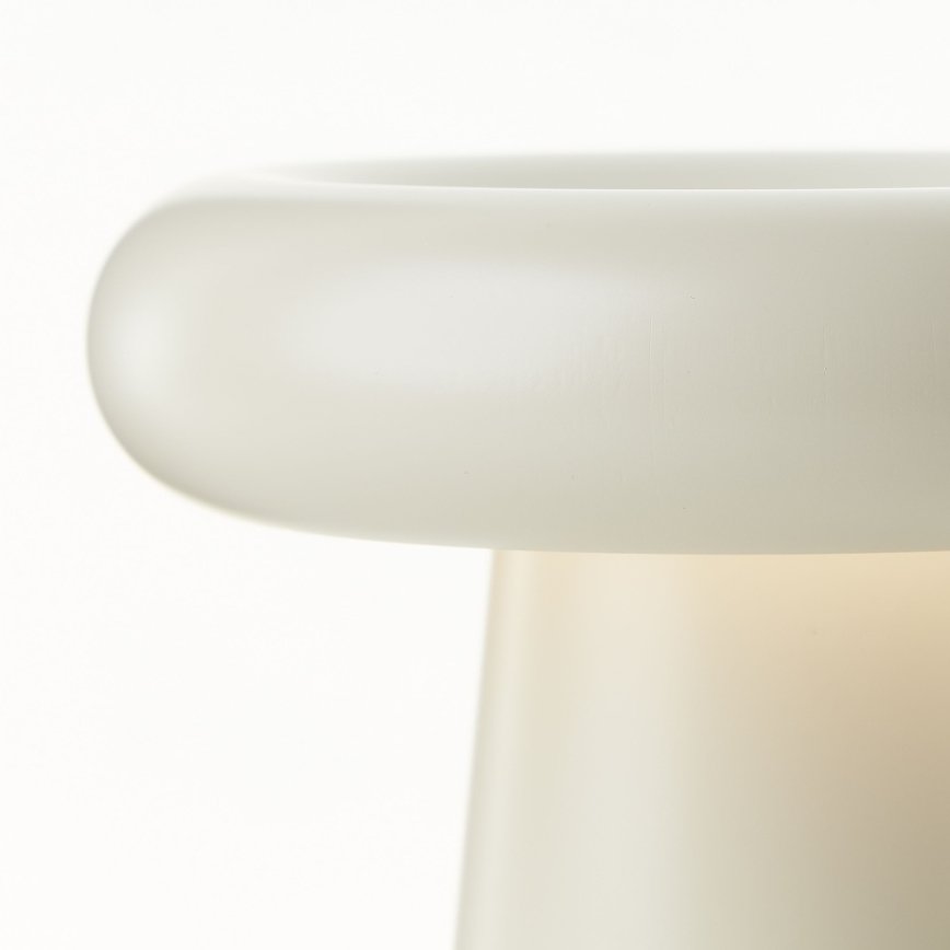 Brilliant - Επιτραπέζια λάμπα αφής dimming LED MUFFIN LED/3W/5V USB IP44 κρεμ