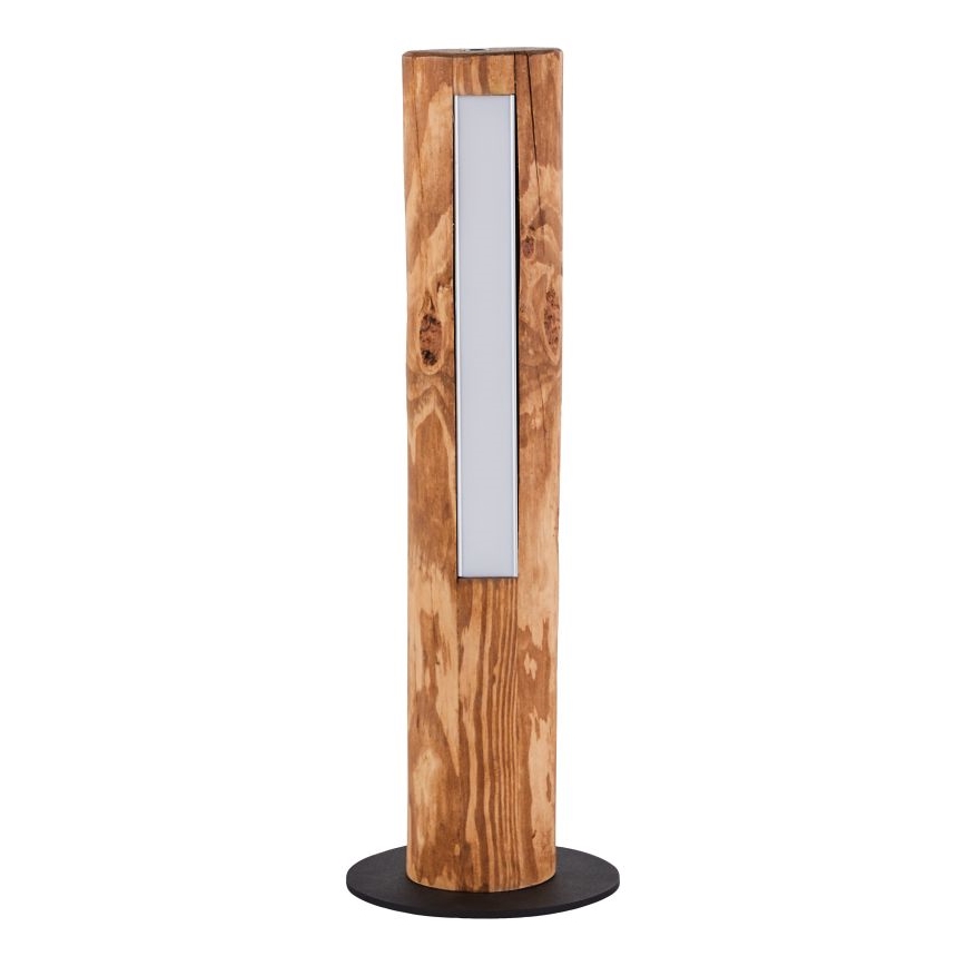 Brilliant - Επιτραπέζια λάμπα αφής dimming LED ODUN LED/8W/230V πεύκο