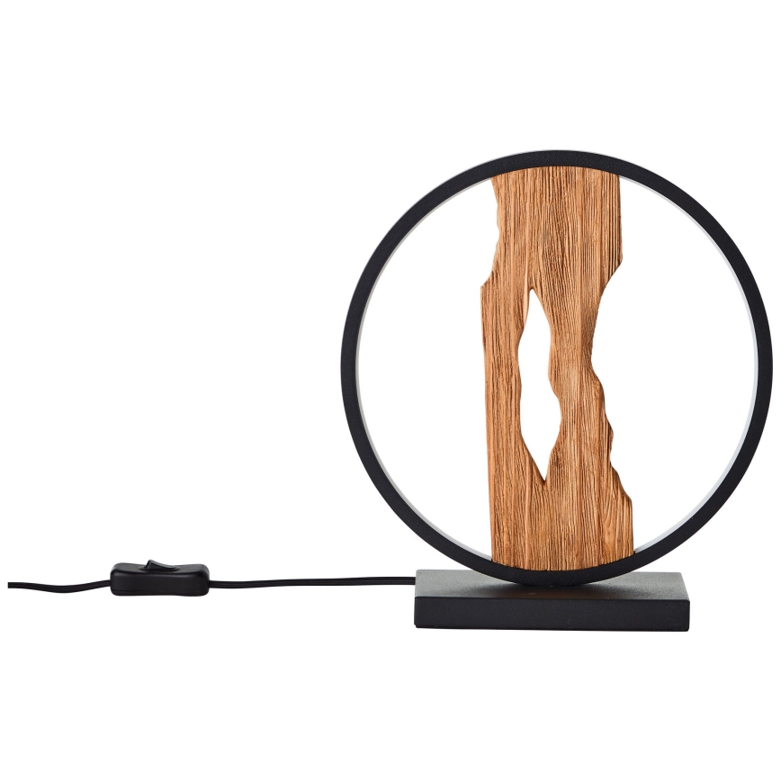 Brilliant - Επιτραπέζιο φωτιστικό LED CHAUMONT LED/7,5W/230V πεύκο - FSC πιστοποιημένο