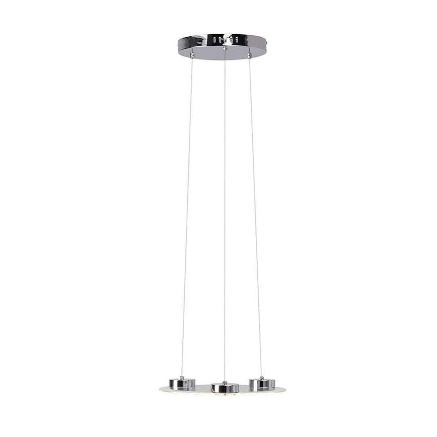 Brilliant - Κρεμαστό φωτιστικό οροφής LED RIVERSIDE LED/28W/230V