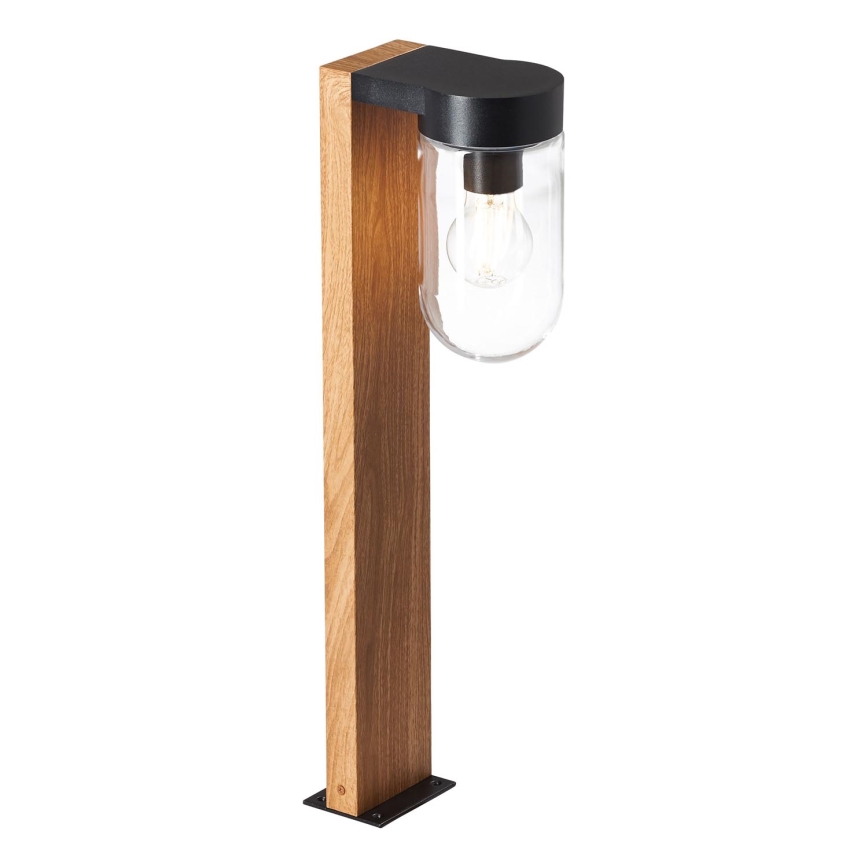 Brilliant - Λάμπα εξωτερικού χώρου CABAR 1xE27/40W/230V 55 cm IP44 καφέ