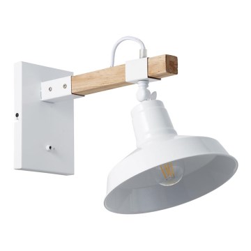 Brilliant - Λάμπα τοίχου HANK 1xE27/40W/230V