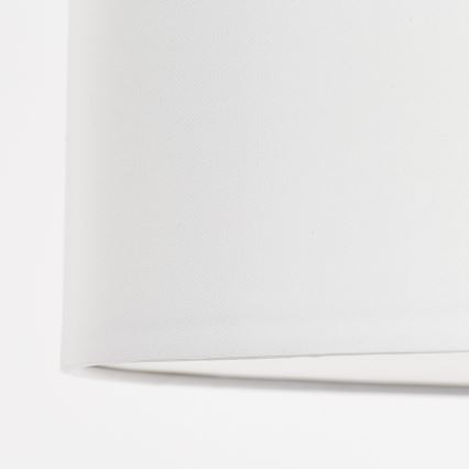 Brilliant - Πλαφονιέρα οροφής ANDRIA 3xE27/60W/230V διάμετρος 60 cm λευκό