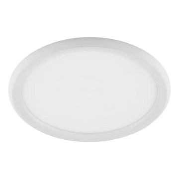Brilliant - Ρυθμιζόμενο φωτιστικό οροφής LED CARLOZ LED/16W/230V διάμ. 30 cm λευκό