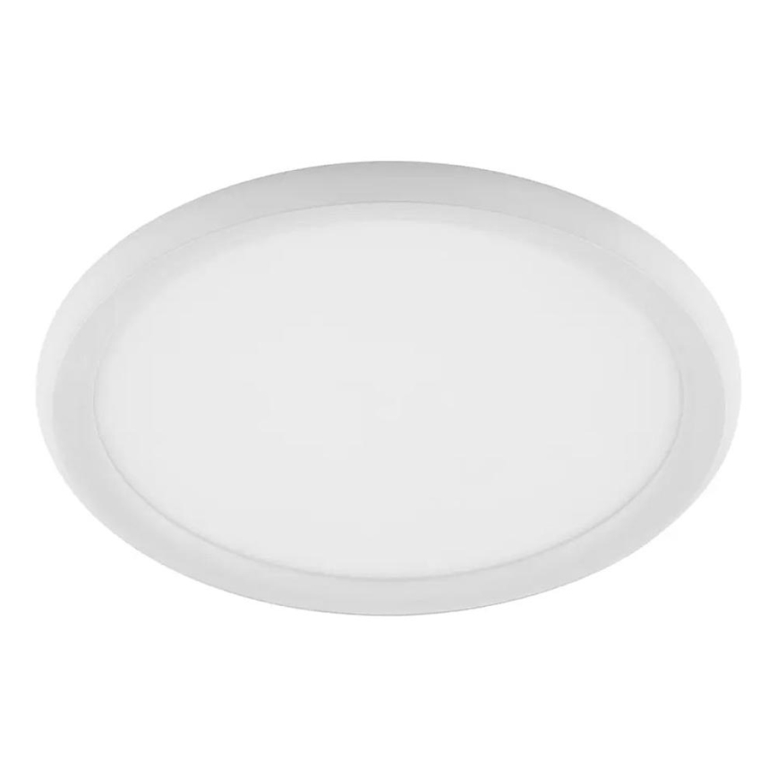 Brilliant - Ρυθμιζόμενο φωτιστικό οροφής LED CARLOZ LED/16W/230V διάμ. 30 cm λευκό
