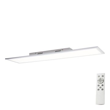Brilliant - Ρυθμιζόμενο φωτιστικό οροφής LED FLAT LED/32W/230V 2700-6500K με τηλεχειριστήριο
