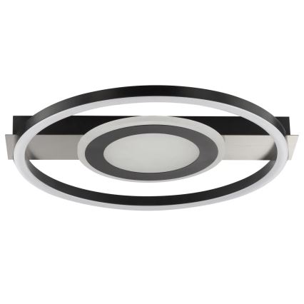 Brilliant - Ρυθμιζόμενο φωτιστικό οροφής LED MAUREEN LED/21W/230V μαύρο