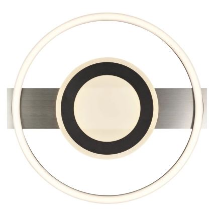Brilliant - Ρυθμιζόμενο φωτιστικό οροφής LED MAUREEN LED/21W/230V μαύρο