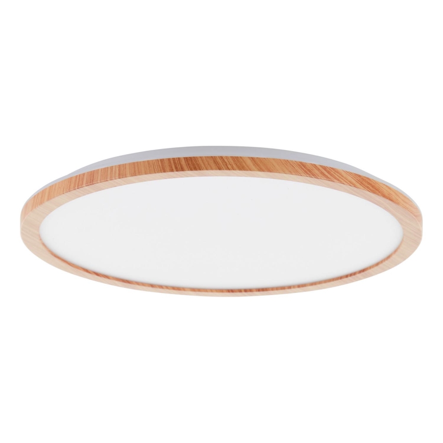 Brilliant - Ρυθμιζόμενο φωτιστικό οροφής LED TUCO LED/20W/230V Ø 29,5 cm λευκό/μπεζ