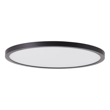 Brilliant - Ρυθμιζόμενο φωτιστικό οροφής LED TUCO LED/20W/230V Ø 29,5 cm μαύρο