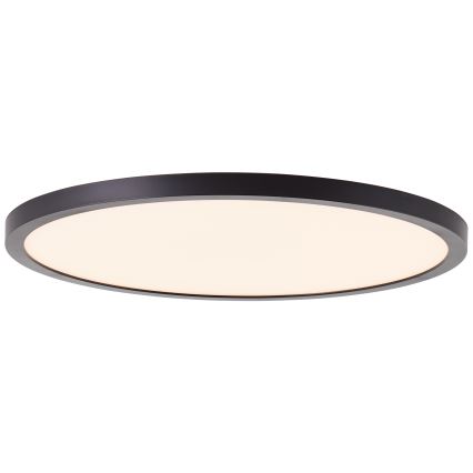 Brilliant - Ρυθμιζόμενο φωτιστικό οροφής LED TUCO LED/20W/230V Ø 29,5 cm μαύρο