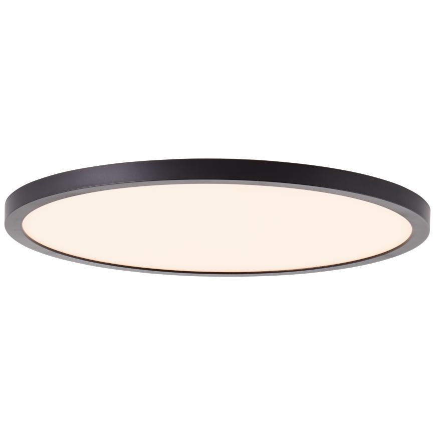 Brilliant - Ρυθμιζόμενο φωτιστικό οροφής LED TUCO LED/20W/230V Ø 29,5 cm μαύρο