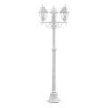 Brilliant - Φωτιστικό εξωτερικού χώρου NISSIE 3xE27/60W/230V IP44 λευκό