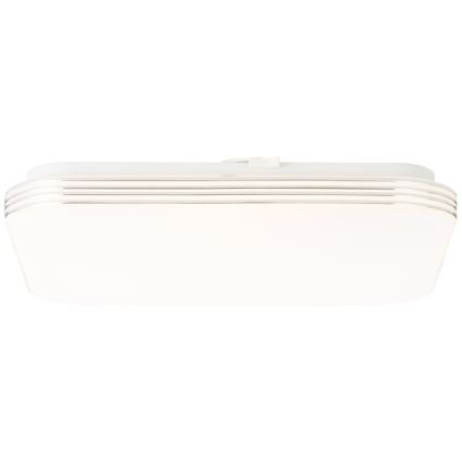 Brilliant - Φωτιστικό οροφής LED ARIELLA LED/24W/230V 34x34 cm 3000K λευκό