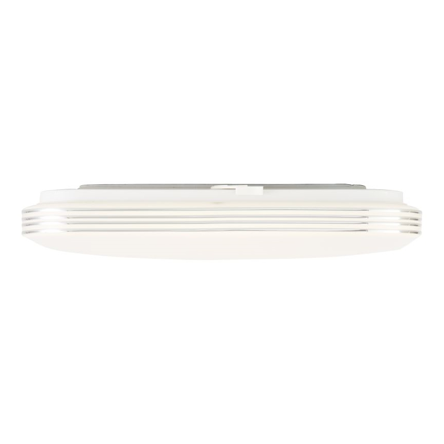 Brilliant - Φωτιστικό οροφής LED ARIELLA LED/24W/230V 34x34 cm 3000K λευκό