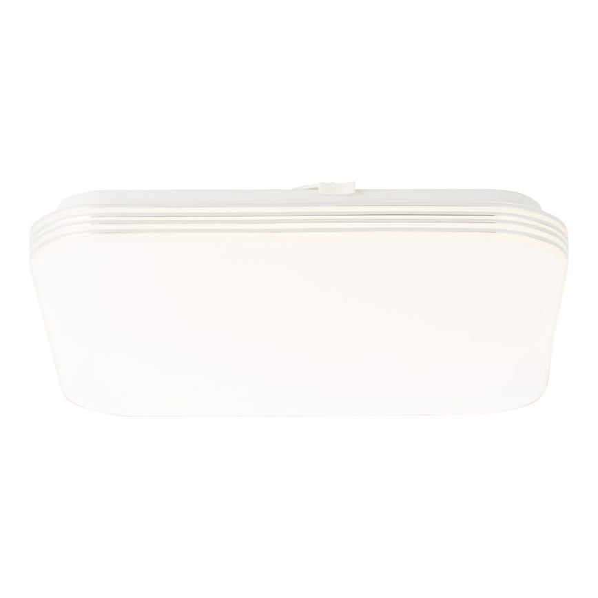 Brilliant - Φωτιστικό οροφής LED ARIELLA LED/24W/230V 34x34 cm 3000K λευκό