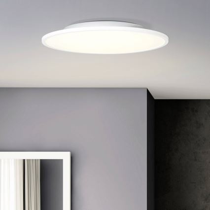 Brilliant - Φωτιστικό οροφής LED BUFFI LED/32W/230V διάμετρος 45 cm 2700K