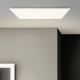 Brilliant - Φωτιστικό οροφής LED BUFFI LED/42W/230V 75x75 cm 4000K