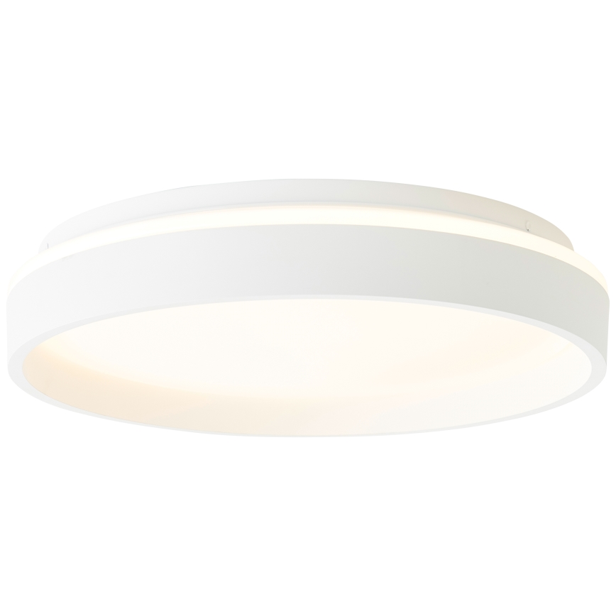 Brilliant - Φωτιστικό οροφής LED KALMAR LED/26W/230V 3000K διάμετρος 39 cm λευκό