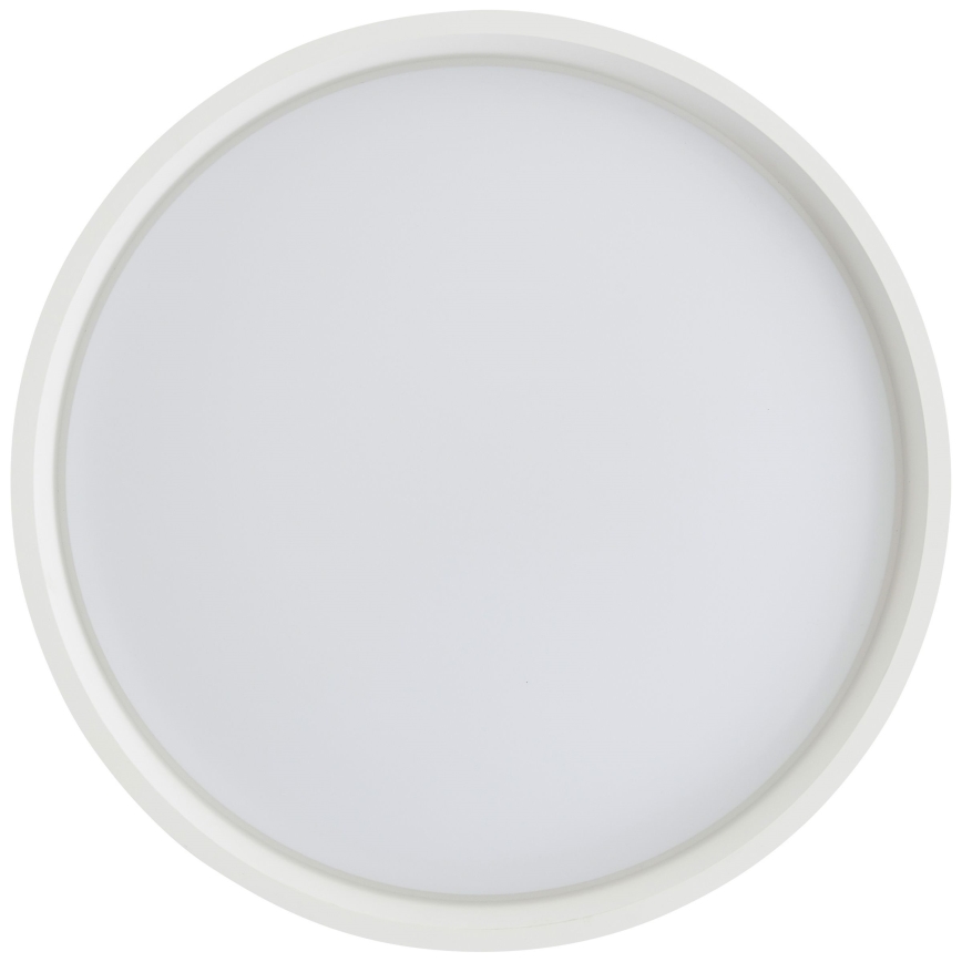 Brilliant - Φωτιστικό οροφής LED KALMAR LED/26W/230V 3000K διάμετρος 39 cm λευκό