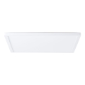 Brilliant - Φωτιστικό οροφής LED MILTON LED/24W/230V 42x42 cm λευκό