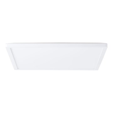 Brilliant - Φωτιστικό οροφής LED MILTON LED/24W/230V 42x42 cm λευκό