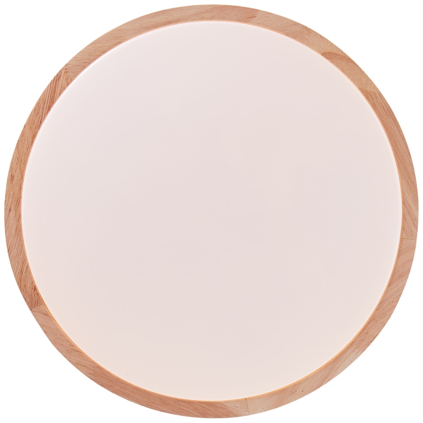 Brilliant - Φωτιστικό οροφής LED SLIMLINE LED/14W/230V 3000/4000K καουτσουκόδεντρο