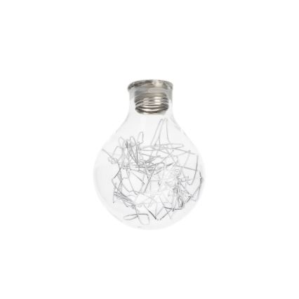 Brilliant - Φωτιστικό σποτ BULB 3xG9/28W/230V γυαλιστερό χρώμιο