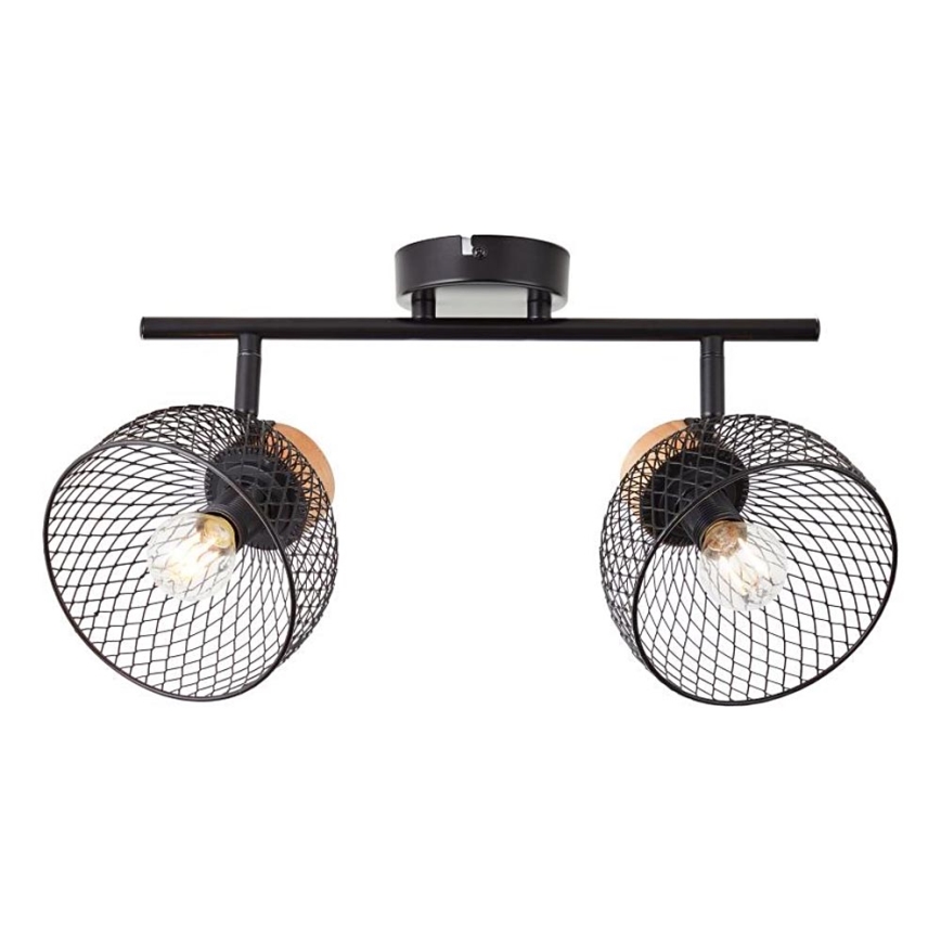 Brilliant - Φωτιστικό σποτ THUY 2xE14/28W/230V