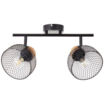 Brilliant - Φωτιστικό σποτ THUY 2xE14/28W/230V