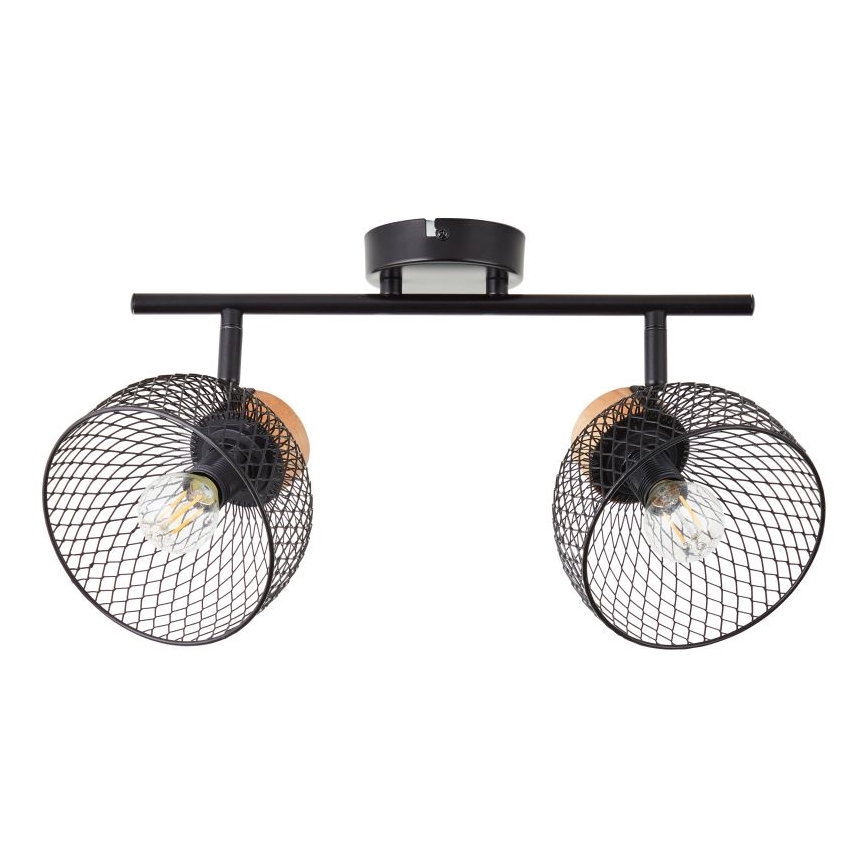 Brilliant - Φωτιστικό σποτ THUY 2xE14/28W/230V