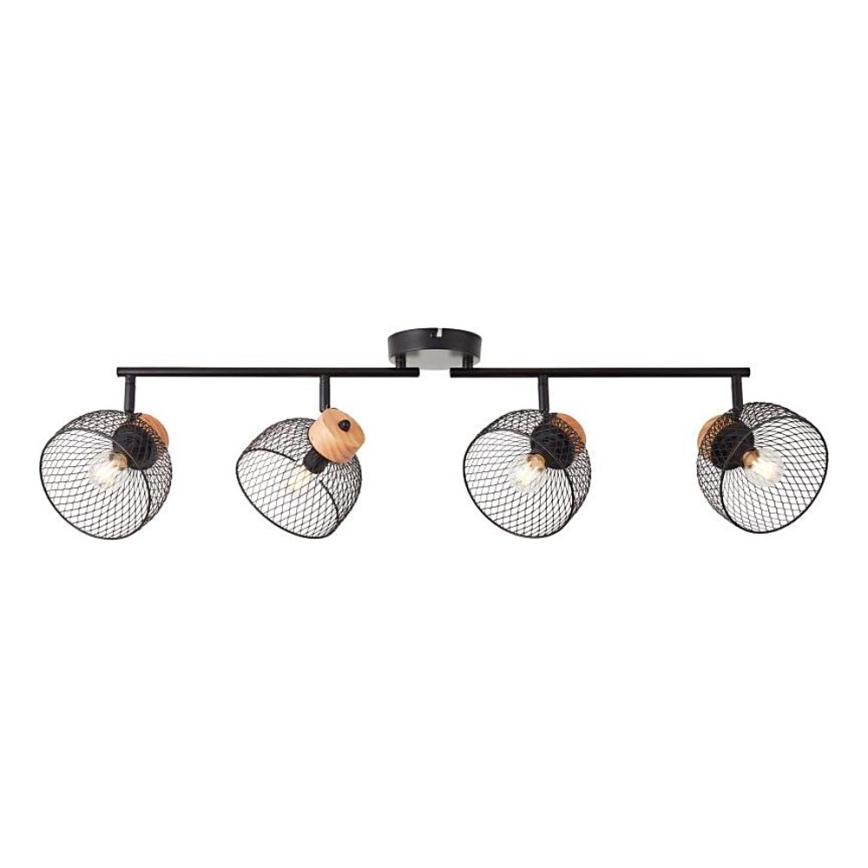 Brilliant - Φωτιστικό σποτ THUY 4xE14/28W/230V