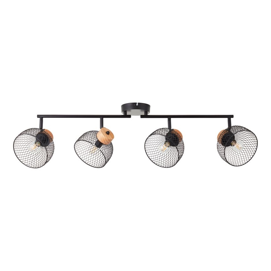 Brilliant - Φωτιστικό σποτ THUY 4xE14/28W/230V