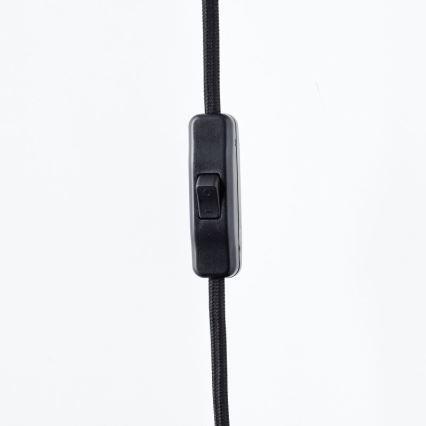 Brilliant - Φωτιστικό τοίχου BENNY 1xE27/40W/230V μπαμπού