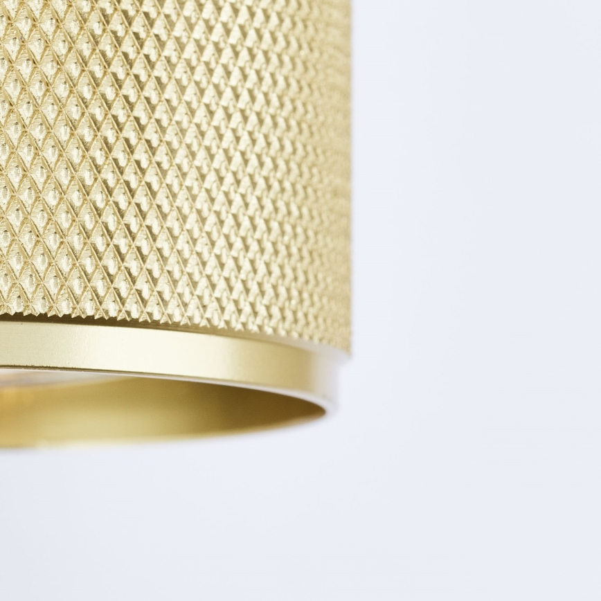 Brilliant - Φωτιστικό τοίχου LED MARTY 2xGU10/5W/230V χρυσό