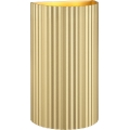 Brilliant - Φωτιστικό τοίχου UNDULA 2xGU10/10W/230V χρυσό