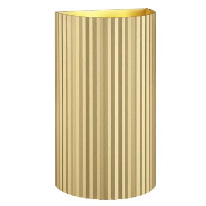 Brilliant - Φωτιστικό τοίχου UNDULA 2xGU10/10W/230V χρυσό