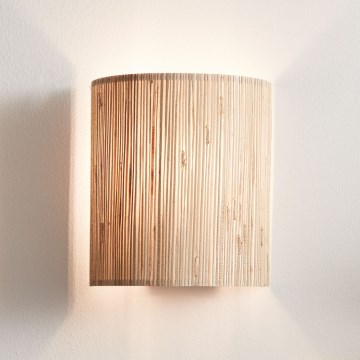 Brilliant - Φωτιστικό τοίχου WIMEA 1xE27/52W/230V
