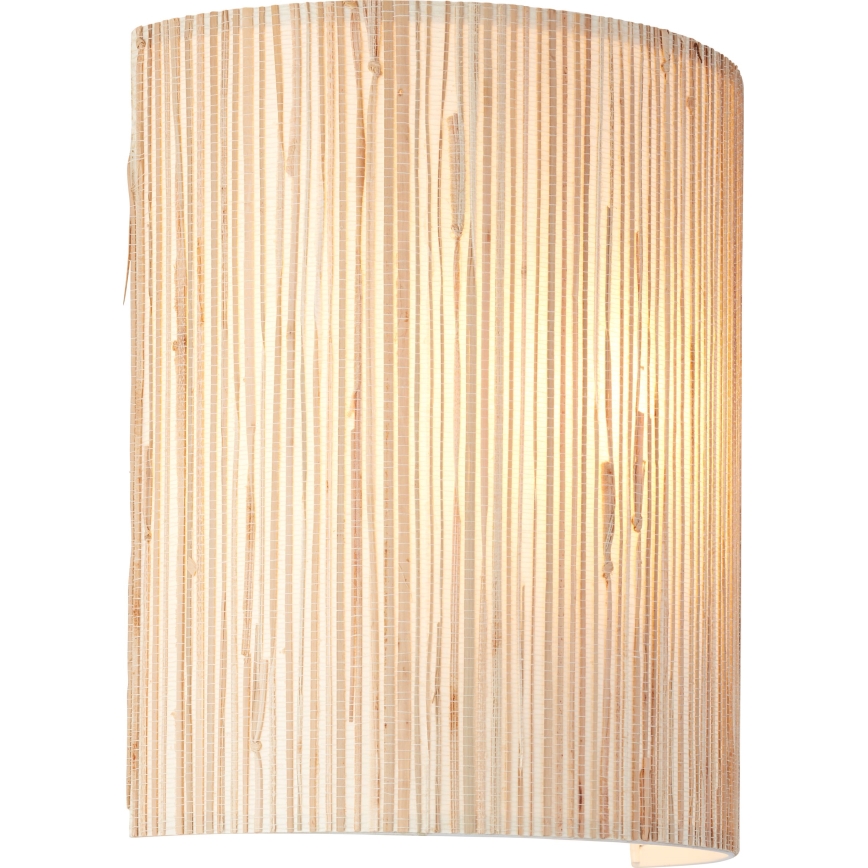 Brilliant - Φωτιστικό τοίχου WIMEA 1xE27/52W/230V