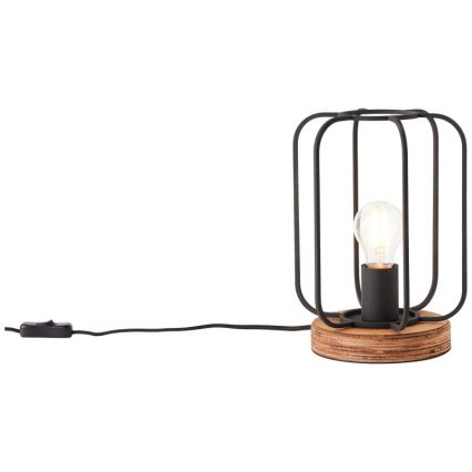Brilliant - Eπιτραπέζια λάμπα TOSH 1xE27/40W/230V