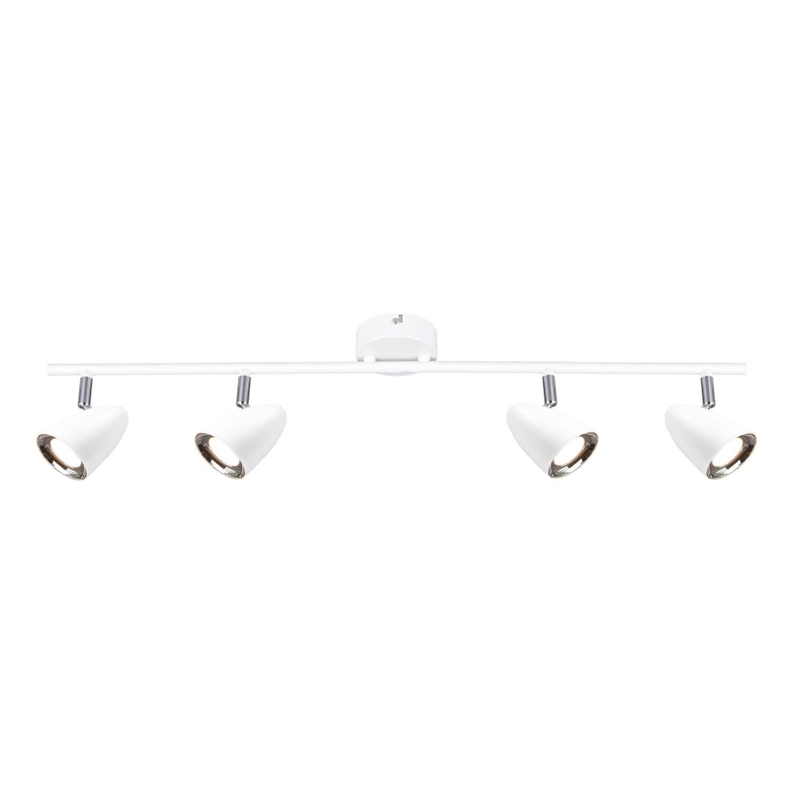Brilliant - LED Σποτ AKMA 4xLED/4W/230V λευκό